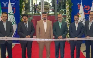 هفتمین نمایشگاه اتومبیل تهران در مجموعه شهر آفتاب آغاز به کار کرد