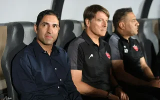 ویدیو| سخنگوی پرسپولیس به هاشمیان با آمار جالبی حمله کرد!