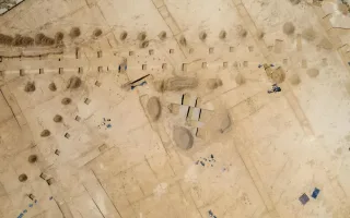 کشف تاریخی در فرانسه؛ سکونتگاهی محصور به قدمت ۲۸۰۰ سال با ردپای کشاورزی و فعالیت‌های روزمره
