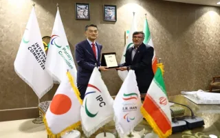 ستایش سفیر ژاپن از موقعیت برجسته ایران در ورزش آسیا