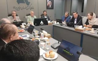 عبدالعلی زاده: تحول اقتصادی دریامحور می‌تواند به عمق کویر برسد