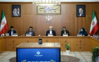عارف: قانون ملی توسعه هوش مصنوعی سریع اجرایی می‌شود