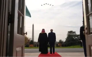 بن‌سلمان دست به دامن ترامپ شد؛ پشت‌پرده تحرکات عربستان علیه انصارالله