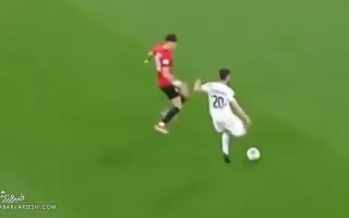 ویدیو| ستایش AFC از کوشکی با آهنگ بندری آنور آبی و عنوان کوشکینیو!