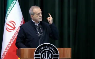 پزشکیان: آمریکا راه‌ها را بسته و به دنبال ایجاد اختلاف در کشور است