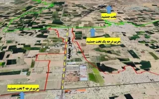 روند الحاق ۱۶۰ هکتار از حریم تخت‌جمشید به مرودشت در آستانه تحول | جدال بر سر حریم همچنان ادامه دارد | کناره‌گیری سرپرست پایگاه میراث جهانی