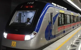 مترو و بی‌آرتی در تهران تا دو ماه آینده به صورت رایگان ارائه می‌شود