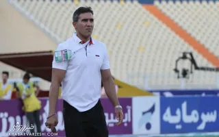 عابدزاده آرزوی مغازه دار عاشق را برآورده کرد +تصاویر