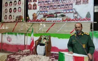 باقری: ایران در شمار چهار قدرت برتر جهان قرار گرفته است