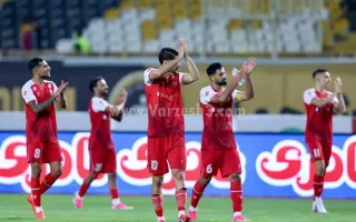 پرسپولیس نسخه تارتار در حد قهرمانی