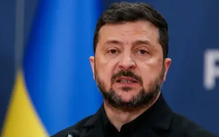 زلنسکی: اوکراین به یک شرط آماده توقف حملات «مشخص» به روسیه است