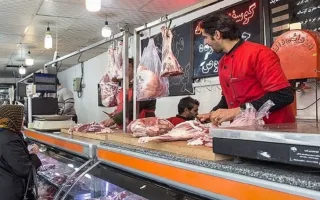 مقصر اصلی گرانی گوشت در بازار کیست؟