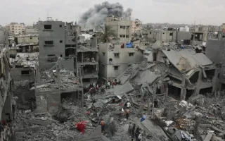 شهادت یک فلسطینی در حمله پهپادی رژیم صهیونیستی