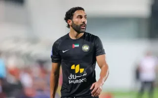 قدوس در جام جدید روی پوستر رفت