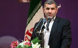 نایب رییس مجلس: جنگ نه تنها ایران را تجزیه نکرد بلکه موجب انسجام اجتماعی کشور شد