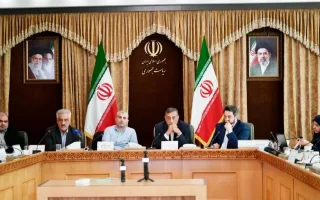قائم‌پناه: هر طرح و تصمیمی باید پیوست محیط‌زیستی داشته باشد