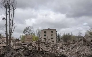 کنترل شهرک «اولخوواتکا» را به دست گرفتیم