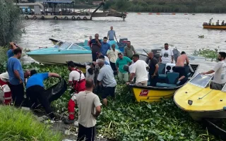 پشت‌پرده حوادث مرگبار تالاب انزلی؛ بحران شناورهای غیرمجاز در گیلان