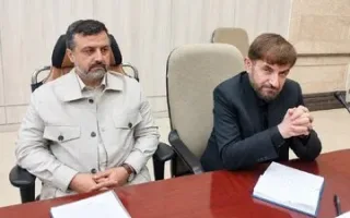 خاندوزی و آقامحمدی در یک قاب/ تودیع و معارفه در دفتر رهبر انقلاب + تصویر