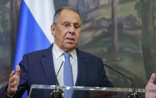 لاوروف: ایران را با اوکراین معامله نمی‌کنیم