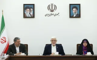 عارف: از مشارکت زنان در دولت بسیار راضی هستیم؛ عملکردشان فوق‌العاده بوده است