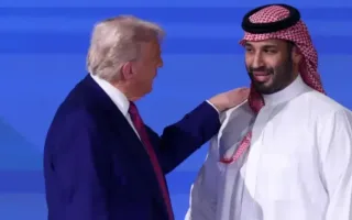 عربستان در شوک استراتژیک