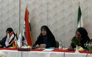 رفیعی: ملت ایران ۲۰۰ شب با محوریت بانوان مبعوث شدند