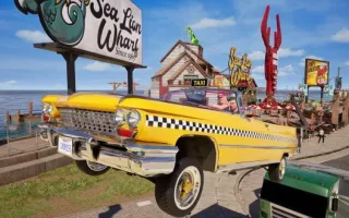 سگا و نتفلیکس دست به دست هم می‌دهند تا اقتباس «Crazy Taxi» را کلید بزنند