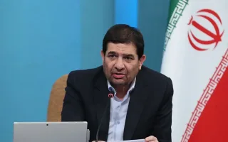 مخبر: پرچم عزت و فتح پس از ۲۰۰ شب پایمردی ملت برافراشته است