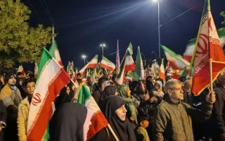 تجمع‌های ۲۰۰ شب اخیر، جنبش بزرگ ضداستعماری برای حفاظت از ایران است