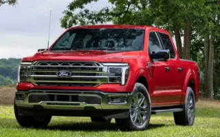 فورد F-150 مدل ۲۰۲۷ رونمایی شد؛ با پیشرانه پایه قوی‌تر و اصلاحات تازه، برای پیکاپ محبوب جذاب‌تر از همیشه
