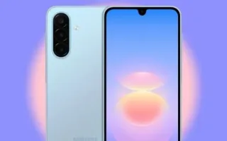 سامسونگ از گوشی اقتصادی گلکسی A18 4G با پنل AMOLED رونمایی کرد
