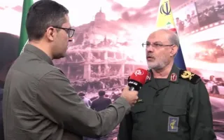 واکنش سخنگوی سپاه به روایت آمریکایی‌ها از ماجرای نجات خلبانشان