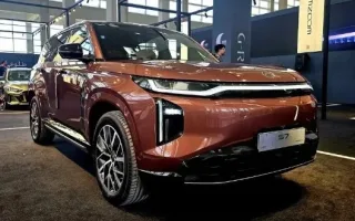 در هفتمین دوره نمایشگاه خودرو تهران 1405، شاسی‌ بلند پلاگین هیبریدی جی ای سی S7 با برد ترکیبی فراتر از یک هزار کیلومتر توسط شرکت جیران موتور معرفی شد