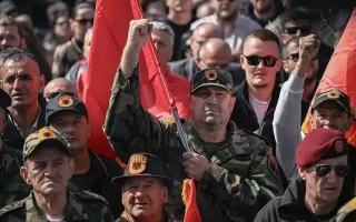 ۲۵ سال زندان برای رئیس‌جمهور سابق کوزوو به دلیل جنایات جنگی