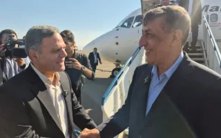 قائم‌پناه پا به زنجان گذاشت