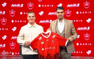 دنیل گرا؛ دلال خرید جنجالی پرسپولیس به‌دست سرمربی پیشین/ علت قرارداد عجیب بازیکن مجارستانی چه کسی است؟