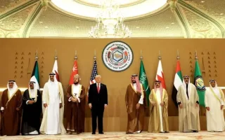 ترامپ سران خلیج‌فارس را برای تصمیم‌گیری درباره «پسا جنگ ایران» فراخواند