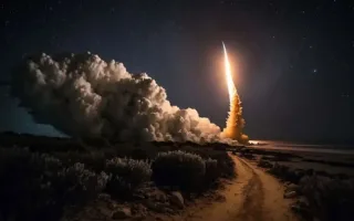آغاز جنگ فضایی در ایالات متحده؛ آماده‌باش کلیه نیروها از مدار زمین تا محدوده ماه