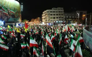 دویست شب حضور مردم، پایه مستحکم پدافند کشور ایران