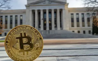 تغییرات نرخ بهره آمریکا نوسانات جدیدی برای بیت‌کوین به وجود آورد