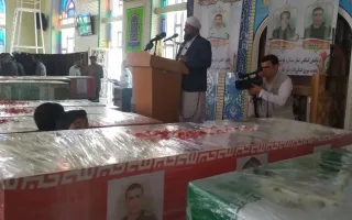 ترور هرگز نمی‌تواند اندیشه وحدت را خاموش کند