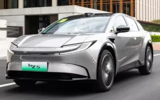 شرایط فروش تویوتا BZ5 مدل 2026 با قیمت نهایی در شهریور 1405