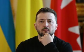 حمله روسیه به آثار هنری زلنسکی و مرکز انباری بنیاد همسرش