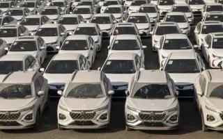افزایش ۲۰ درصدی قیمت خودروهای وارداتی در یک ماه اخیر
