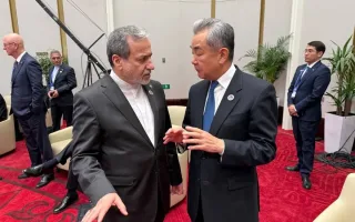 پیشنهاد چهار ماده‌ای چین «چهار اصل صلح» هستند
