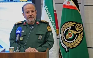 سردار ابن‌الرضا: ماموریت ما ساخت فناوری‌های جدید و توسعه قدرت بازدارندگی است