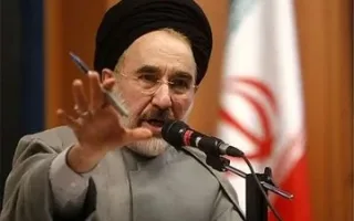 رئیس‌جمهور در تماس با سید محمد خاتمی از وضعیت او پس از آسیب‌دیدگی اطلاع یافت