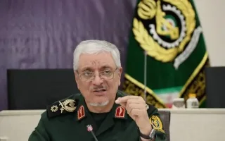 سردار طلایی‌نیک: مشارکت مردم نمادی از برتری تاریخی در مقاومت و پیروزی ایران است