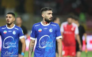 از تلخی ناشی از شکست استقلال تا بازگشت به جمع ملی‌پوشان؛ روایت زندگی آقاسی